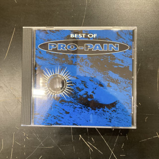 Pro-Pain - Best Of CD (VG+/VG+) -groove metal-